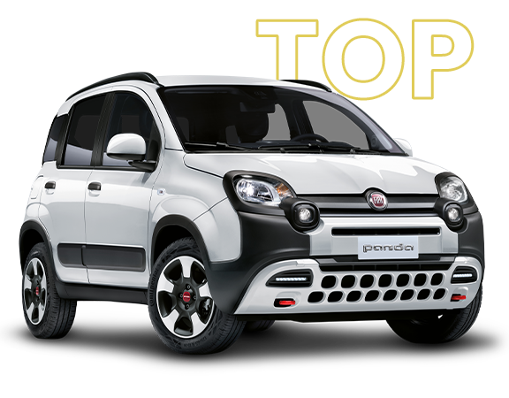 Special Series - Fiat Panda | Hybrid City Car | Fiat UK