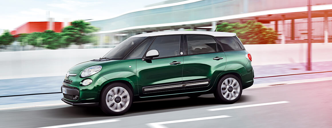 Fiat 500L Living
