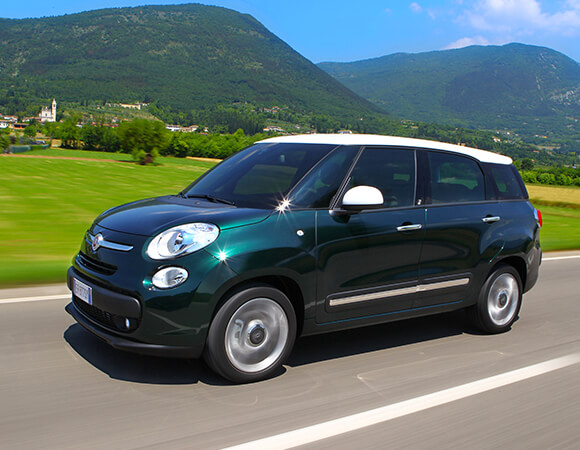 Fiat 500L Living